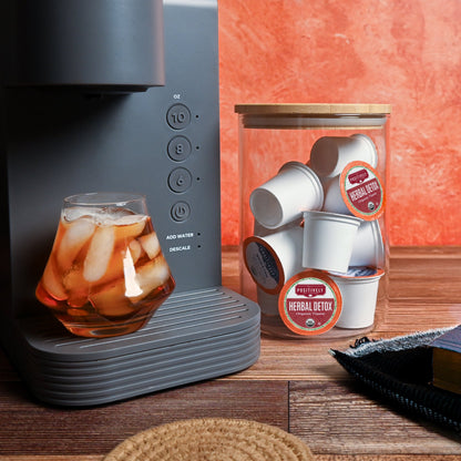 Organic Herbal Detox - Classic Tea Pods
