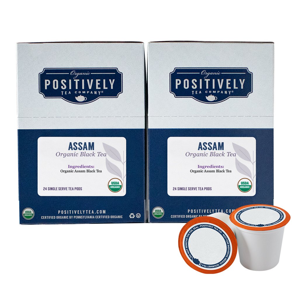 Organic Assam - Classic Tea Pods
