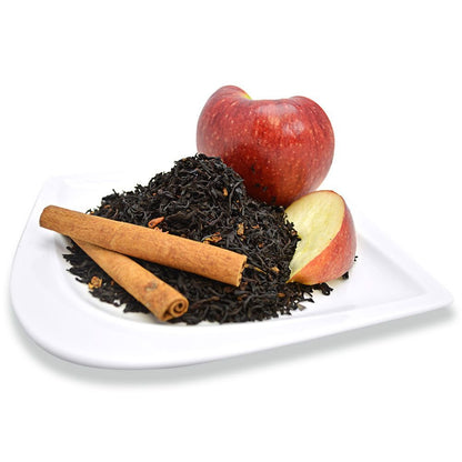 Organic Cinnamon Apple Spice - Loose Leaf Tea