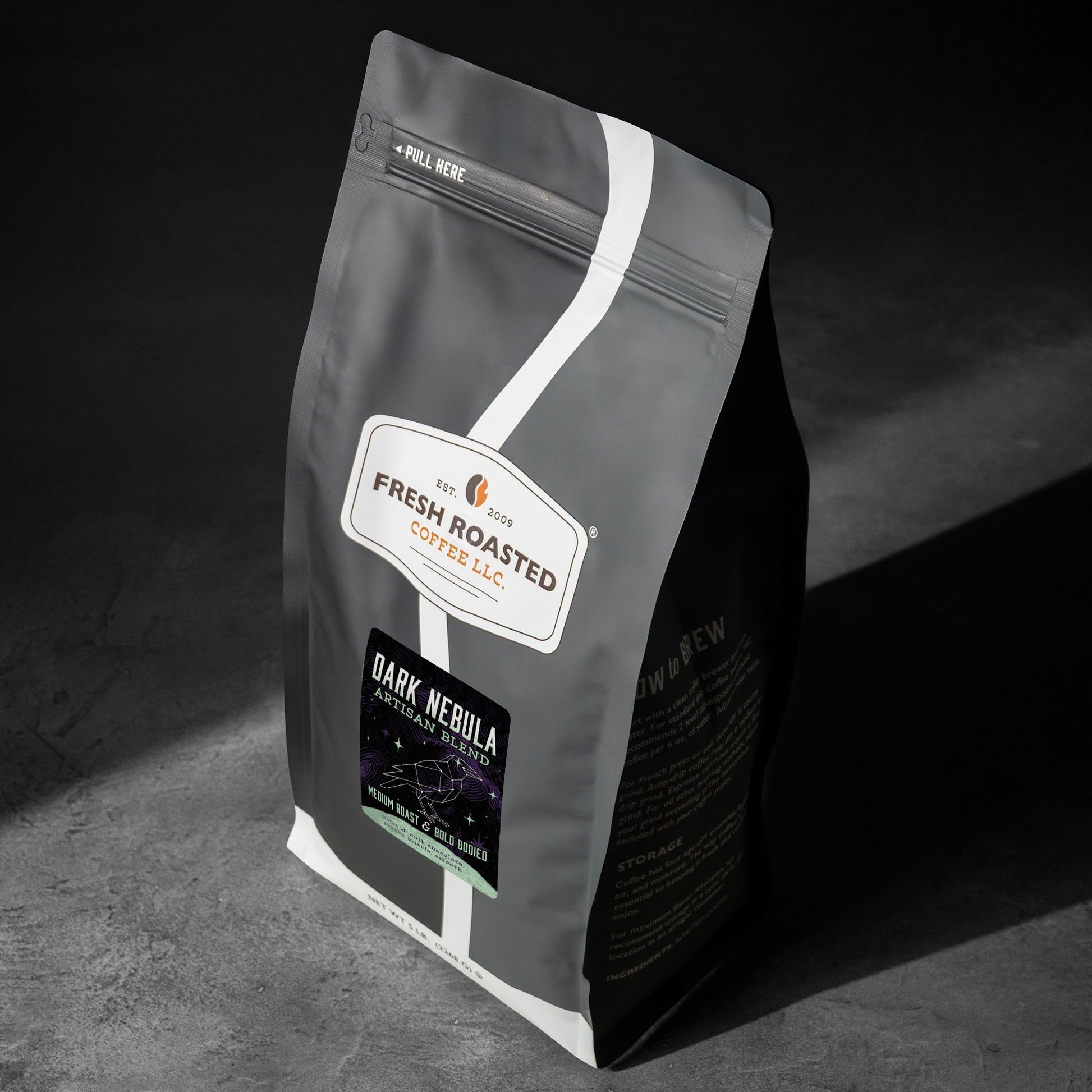 Dark Nebula - Roasted Coffee