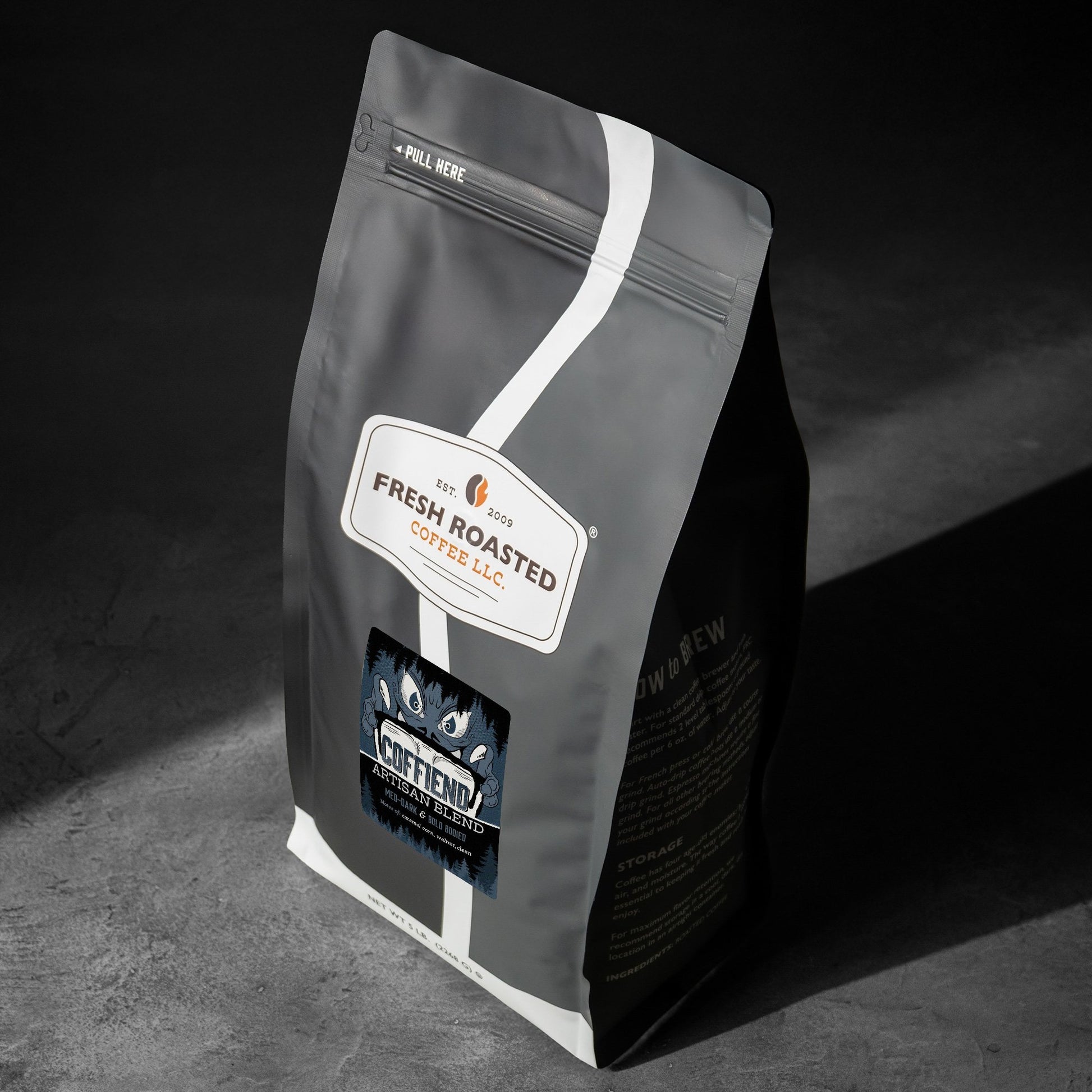 Coffiend - Roasted Coffee