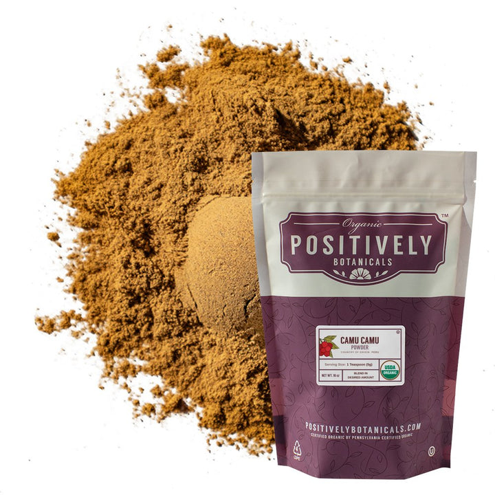 Organic Camu Camu - Botanical Powder