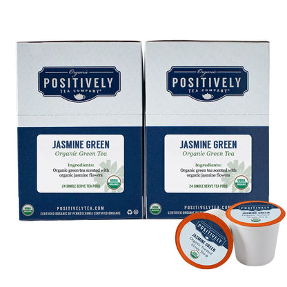 Organic Jasmine - Classic Tea Pods