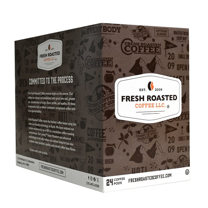 Guatemalan Huehuetenango - Classic Coffee Pods