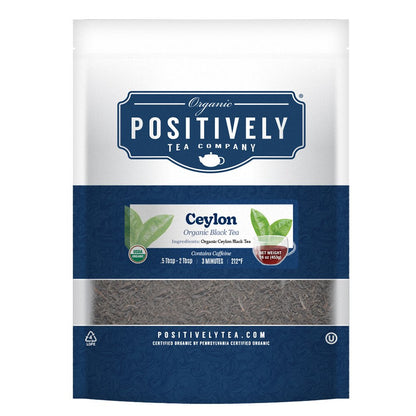 Organic Ceylon - Loose Leaf Tea