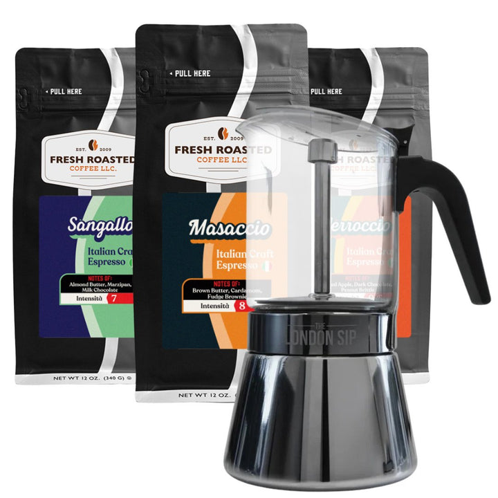 The Italian Experience