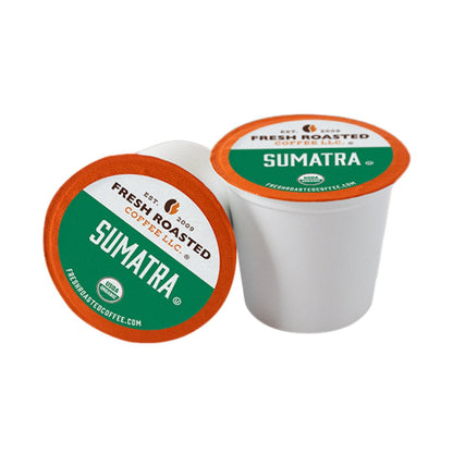 Organic Sumatra - Classic Coffee Pods