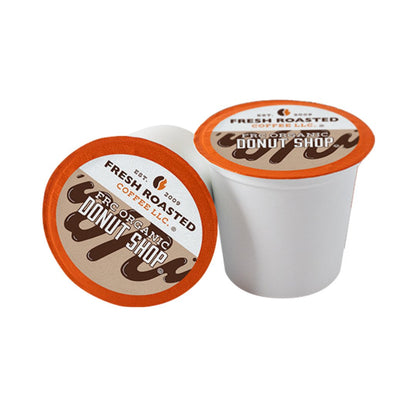 Organic Donut Shop - Classic Coffee Pods