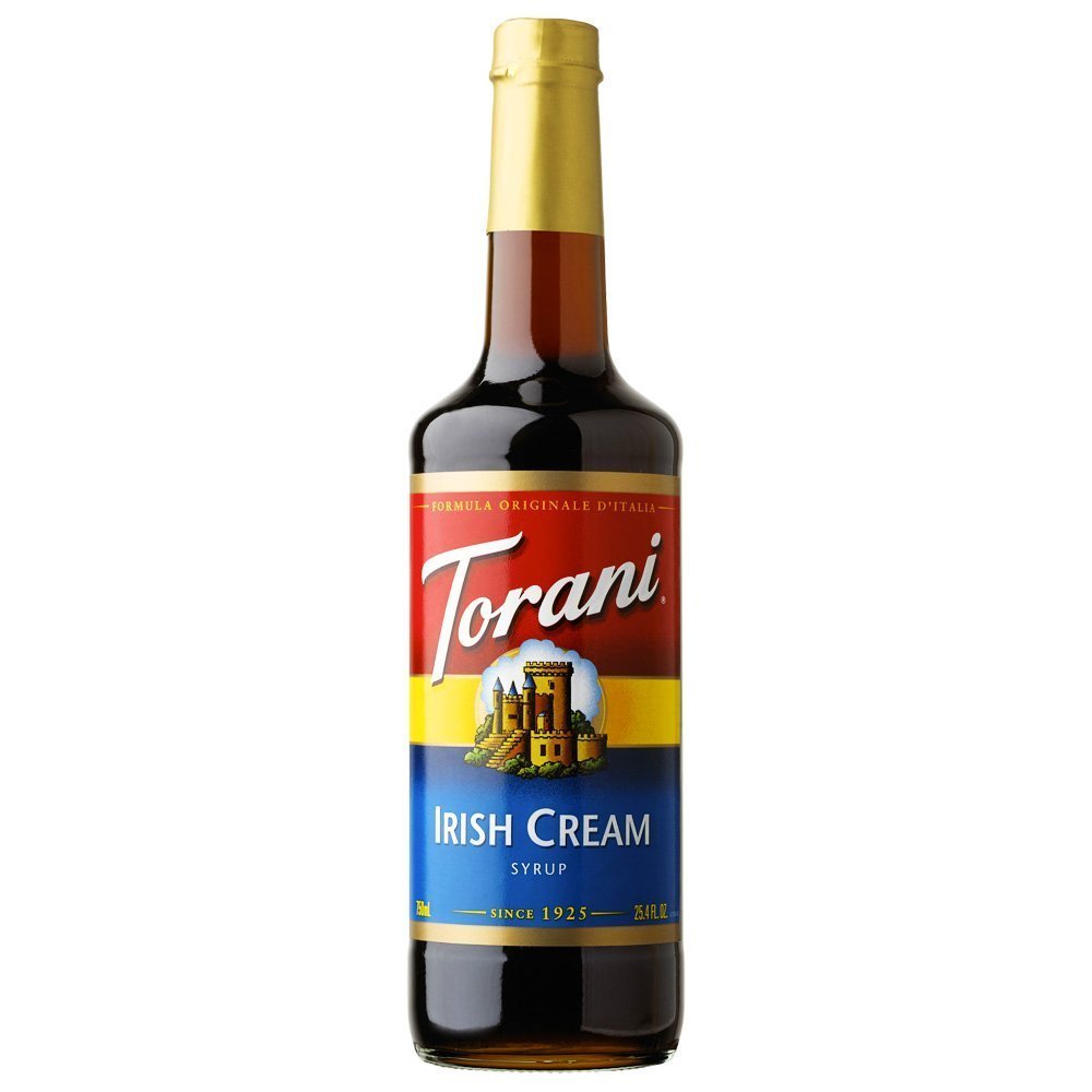Torani® Irish Cream - Flavored Syrup