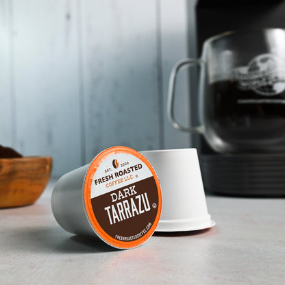 Dark Costa Rican Tarrazu - Classic Coffee Pods