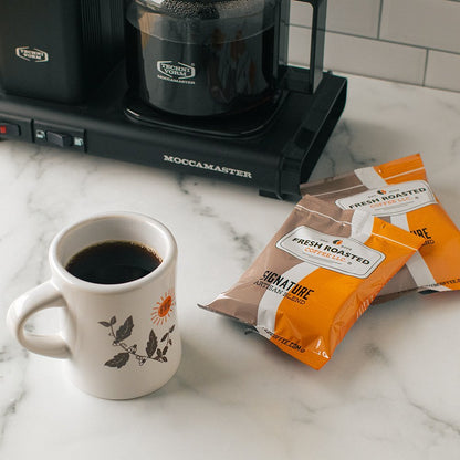 Organic Colombian, 2.25 oz - Coffee Portion Packs