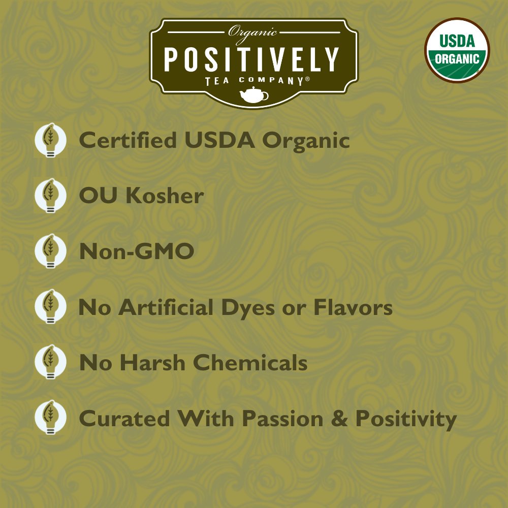 Organic Yerba Mate (Unsmoked) - Loose Leaf Tea