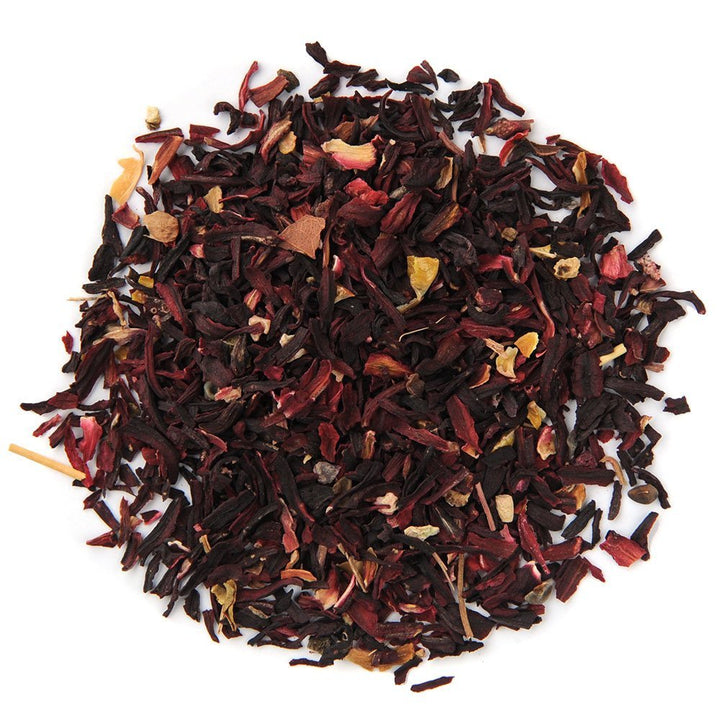 Organic Hibiscus Tisane - Loose Leaf Tisane