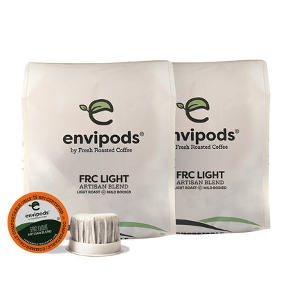 FRC Premium Light Roast - envipods