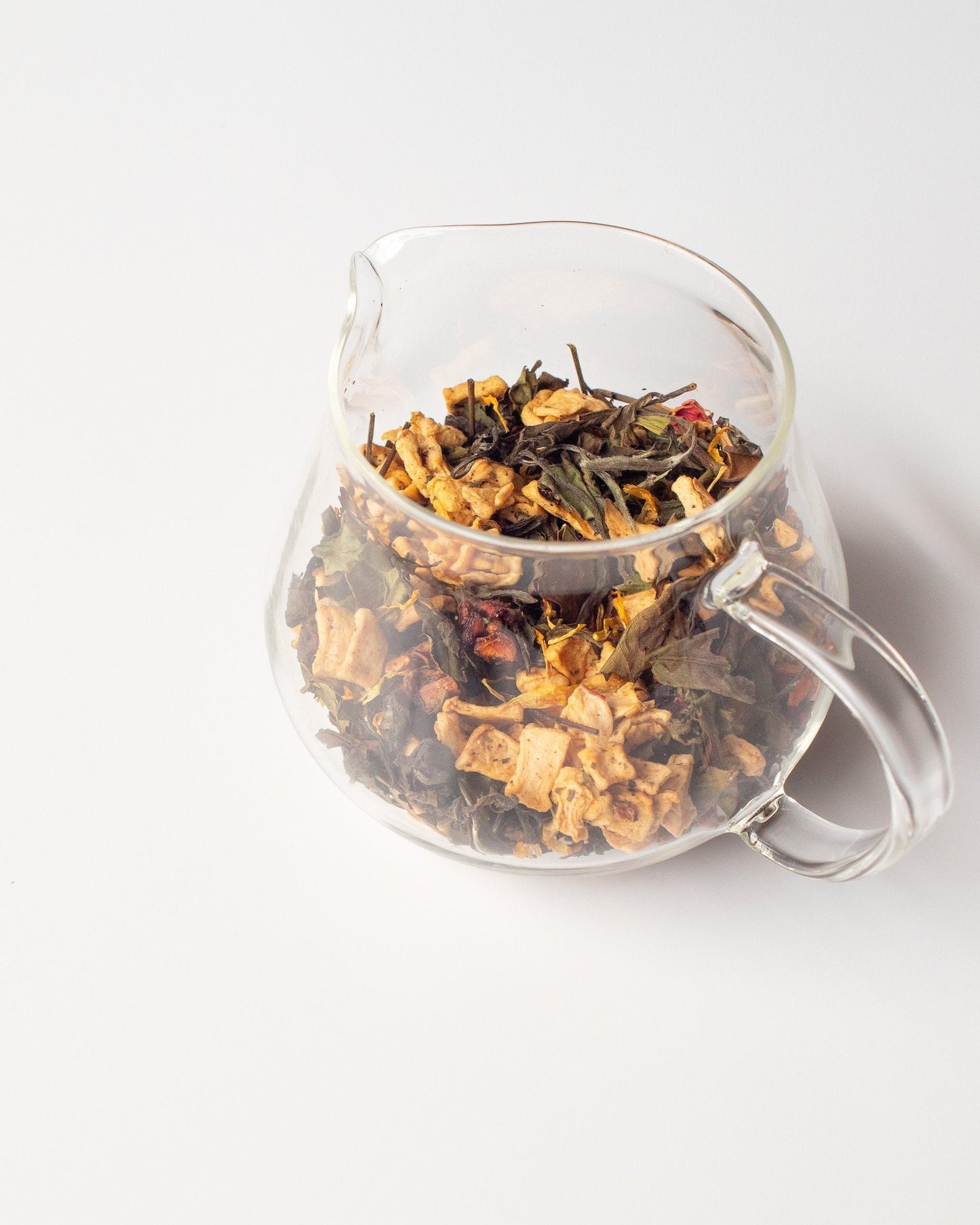 Organic White Tea Bundle - Loose Leaf Tea