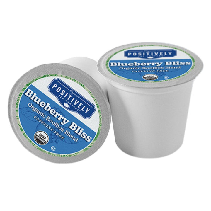 Organic Blueberry Bliss Rooibos - Classic Tea Pods