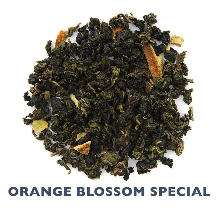 Organic Oolong Tea Bundle - Loose Leaf Tea