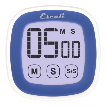 Escali® Touch Screen Digital Timer