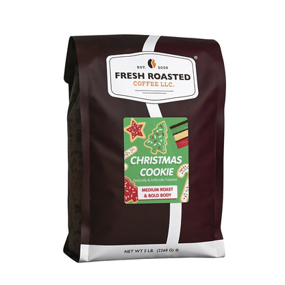 Christmas Cookie - Flavored Roasted Coffee