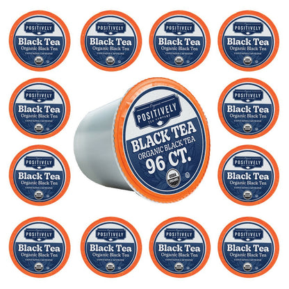 Organic Black Tea - Classic Tea Pods