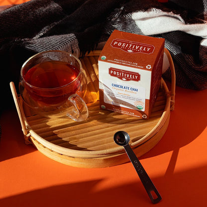 Organic Chocolate Chai Rooibos - Tea Bags