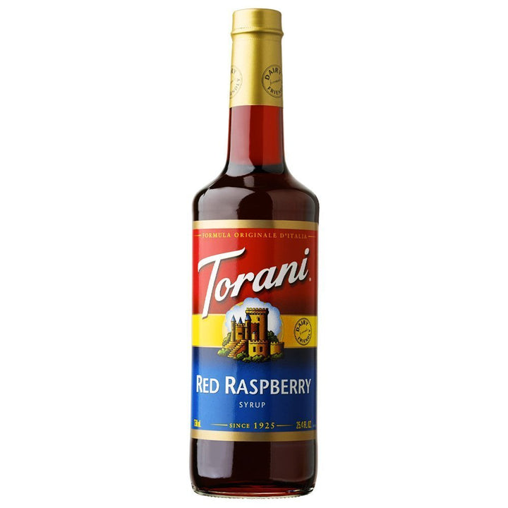 Torani® Red Raspberry - Flavored Syrup