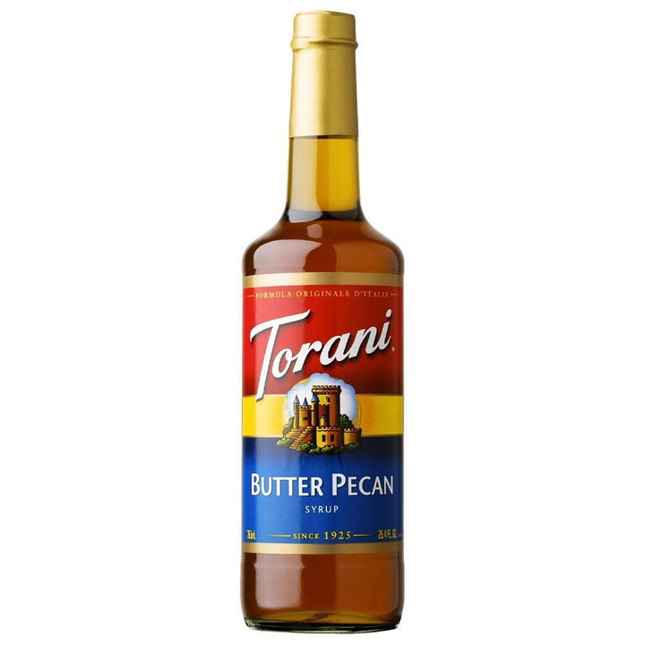 Torani® Butter Pecan - Flavored Syrup