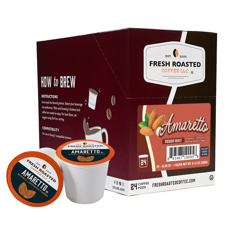 Amaretto - Flavored Classic Pods