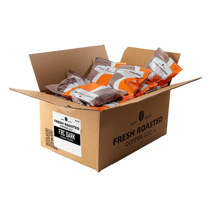FRC Signature Dark Roast, 2.25 oz - Coffee Portion Packs