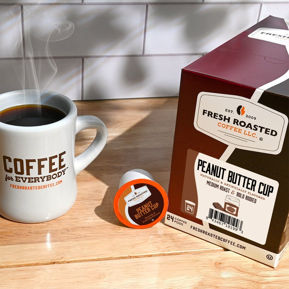 Peanut Butter Cup - Flavored Classic Pods