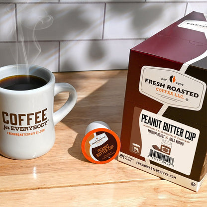 Peanut Butter Cup - Flavored Classic Pods