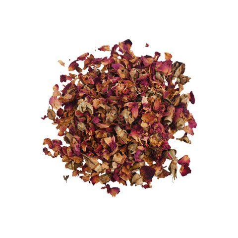 Organic Rosebuds and Petals - Loose Leaf Botanical
