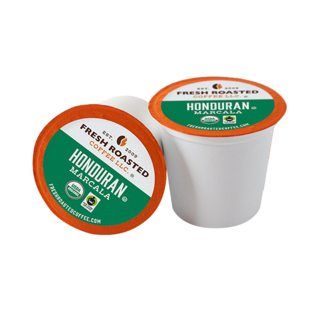 Organic Honduran Marcala - Classic Coffee Pods