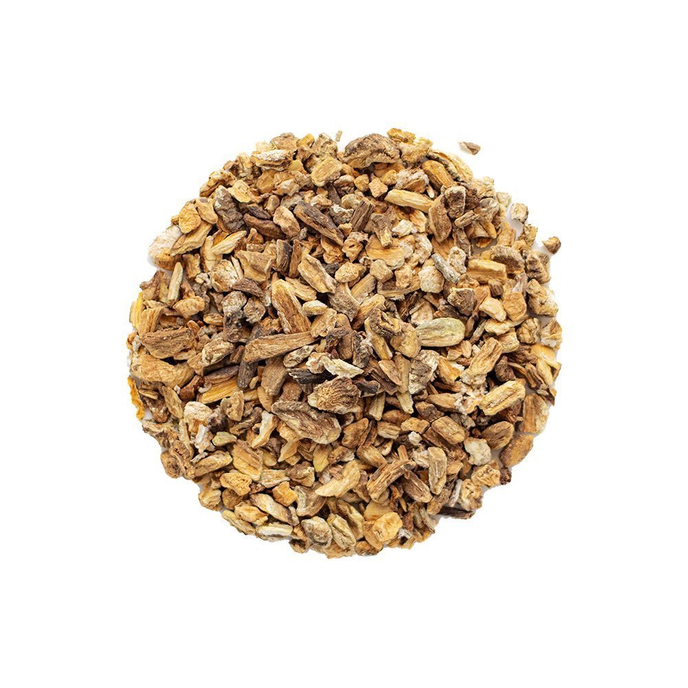 Organic Burdock Root - Loose Leaf Botanical