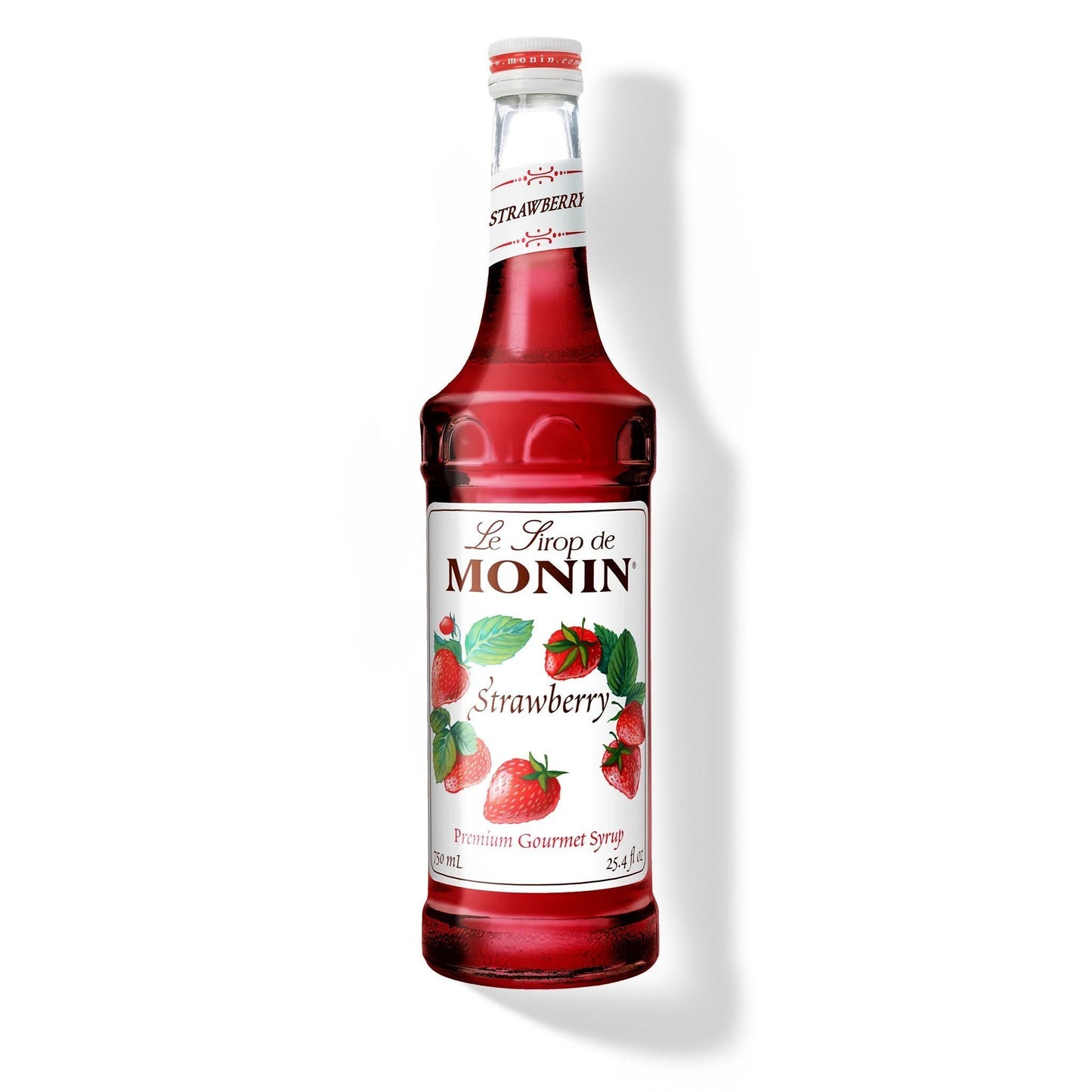 Monin® Strawberry - Flavored Syrup