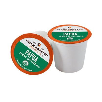 Organic Papua New Guinea - Classic Coffee Pods