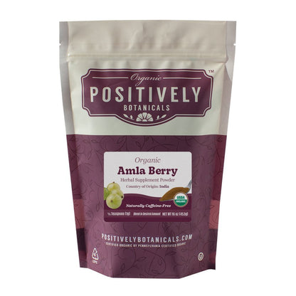 Organic Amla Berry - Botanical Powder