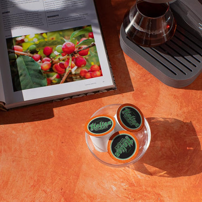 Italian Roast Espresso - Classic Coffee Pods