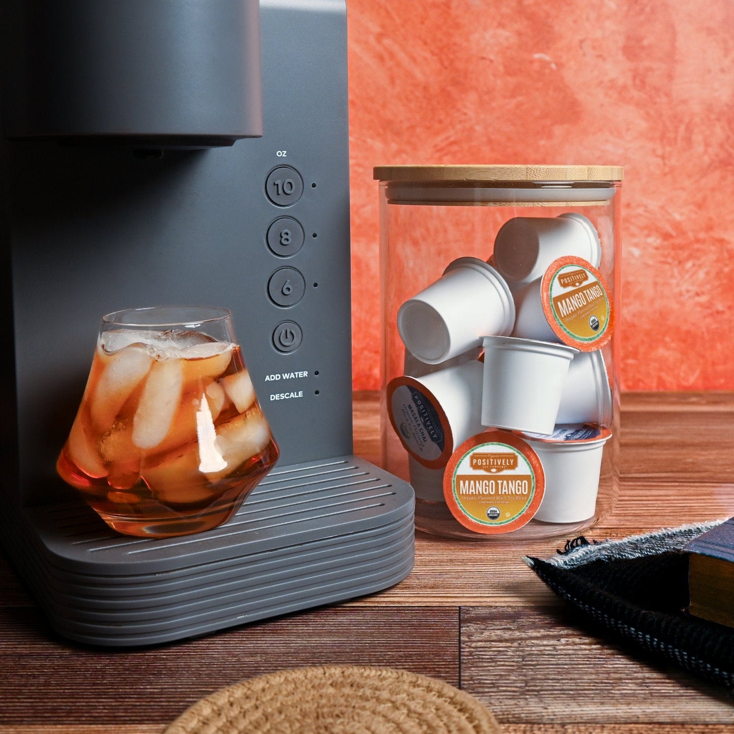 Organic Mango Tango - Classic Tea Pods