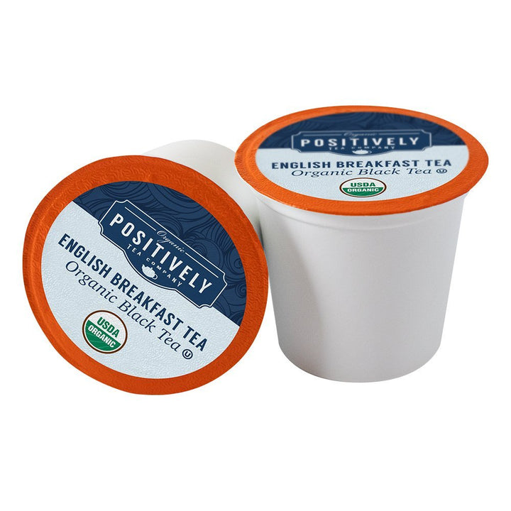 Organic English Breakfast - Classic Tea Pods