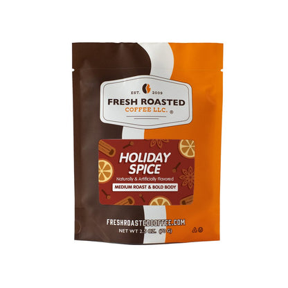 Holiday Spice - Flavored Roasted Coffee
