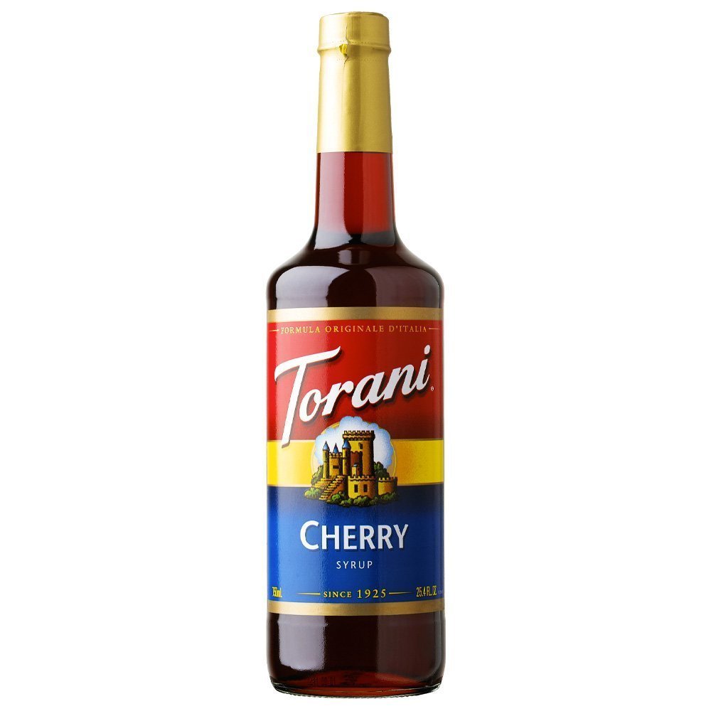 Torani® Cherry - Flavored Syrup