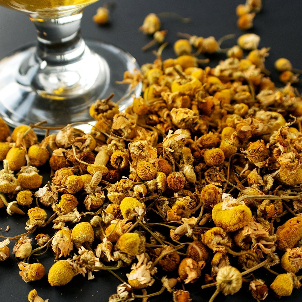 Organic Chamomile - Loose Leaf Tisane