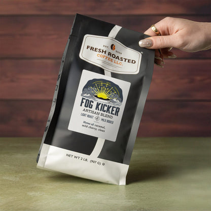 Fog Kicker - Roasted Coffee
