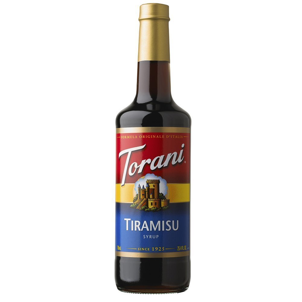 Torani® Tiramisu - Flavored Syrup