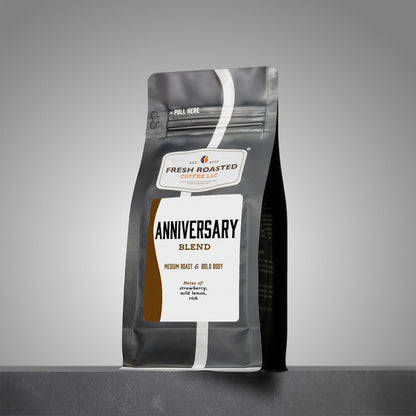 Anniversary Blend - Roasted Coffee