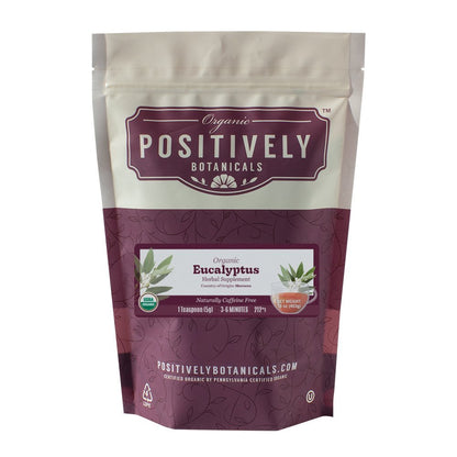 Organic Eucalyptus - Loose Leaf Botanical