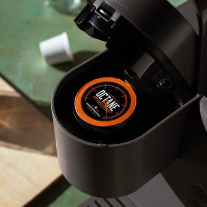 Octane Italian Roast - Classic Coffee Pods
