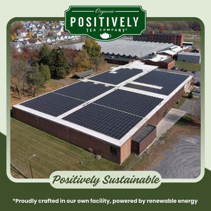 Organic Strawberries and Cream - Loose Leaf Tea