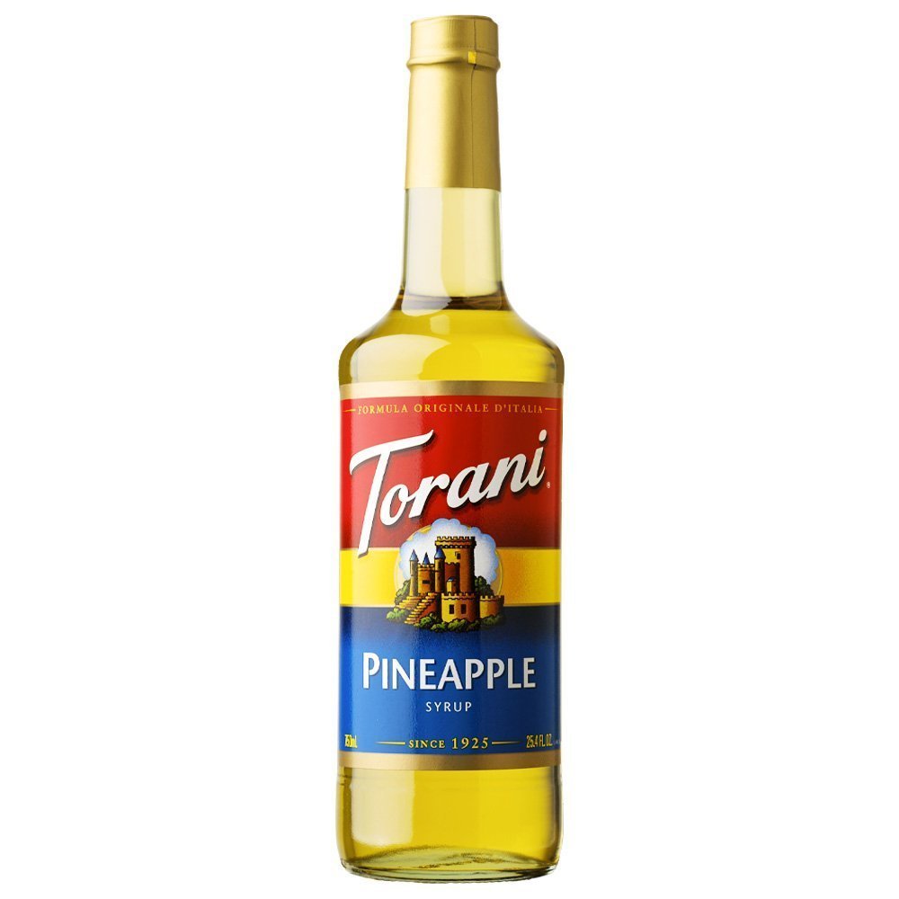 Torani® Pineapple - Flavored Syrup
